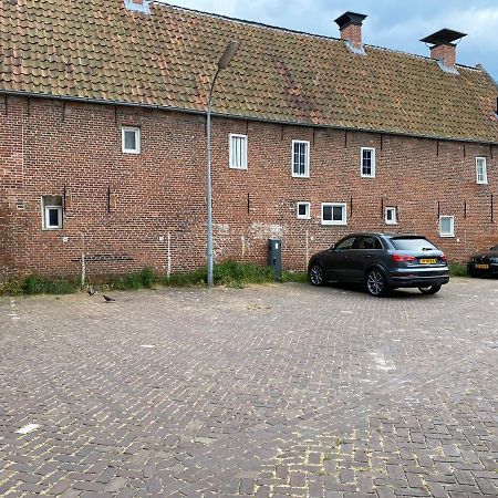 Hotelkamer Prinsenstraat With Free Parking Groningen Dış mekan fotoğraf