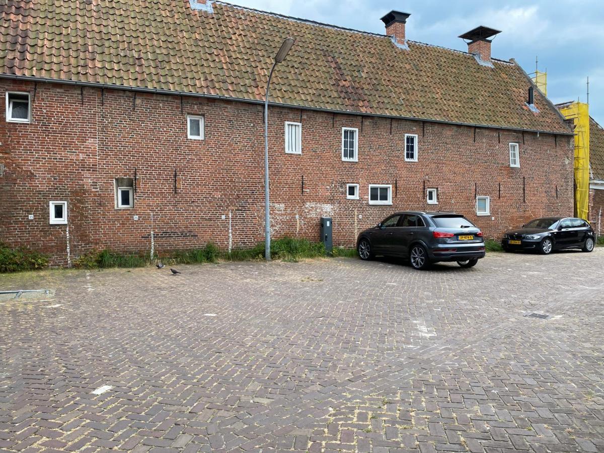 Hotelkamer Prinsenstraat With Free Parking Groningen Dış mekan fotoğraf