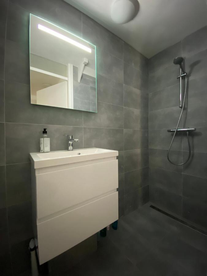 Hotelkamer Prinsenstraat With Free Parking Groningen Dış mekan fotoğraf