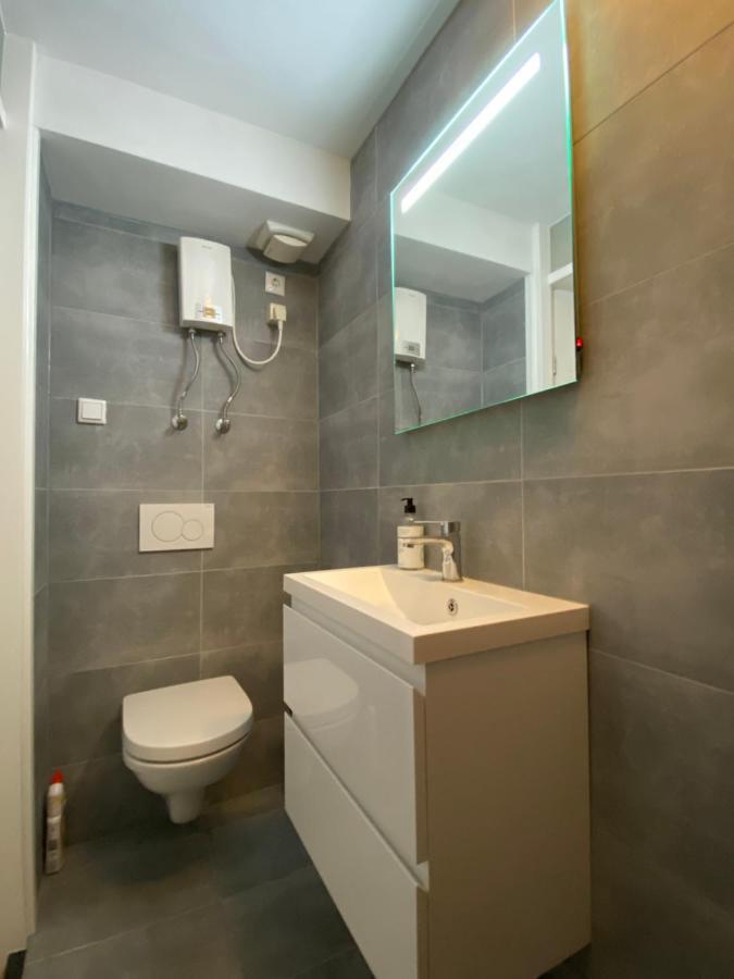 Hotelkamer Prinsenstraat With Free Parking Groningen Dış mekan fotoğraf