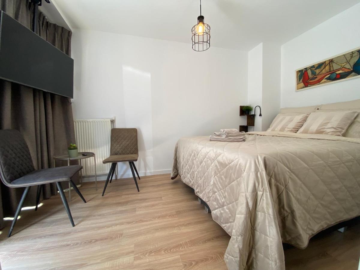 Hotelkamer Prinsenstraat With Free Parking Groningen Dış mekan fotoğraf