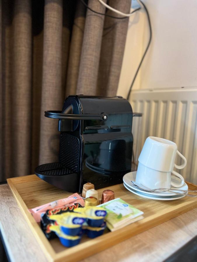 Hotelkamer Prinsenstraat With Free Parking Groningen Dış mekan fotoğraf